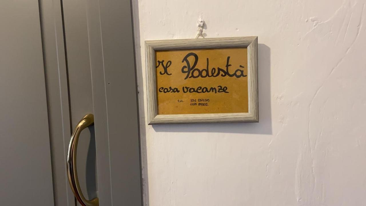 Il Podesta ラテリーナ エクステリア 写真