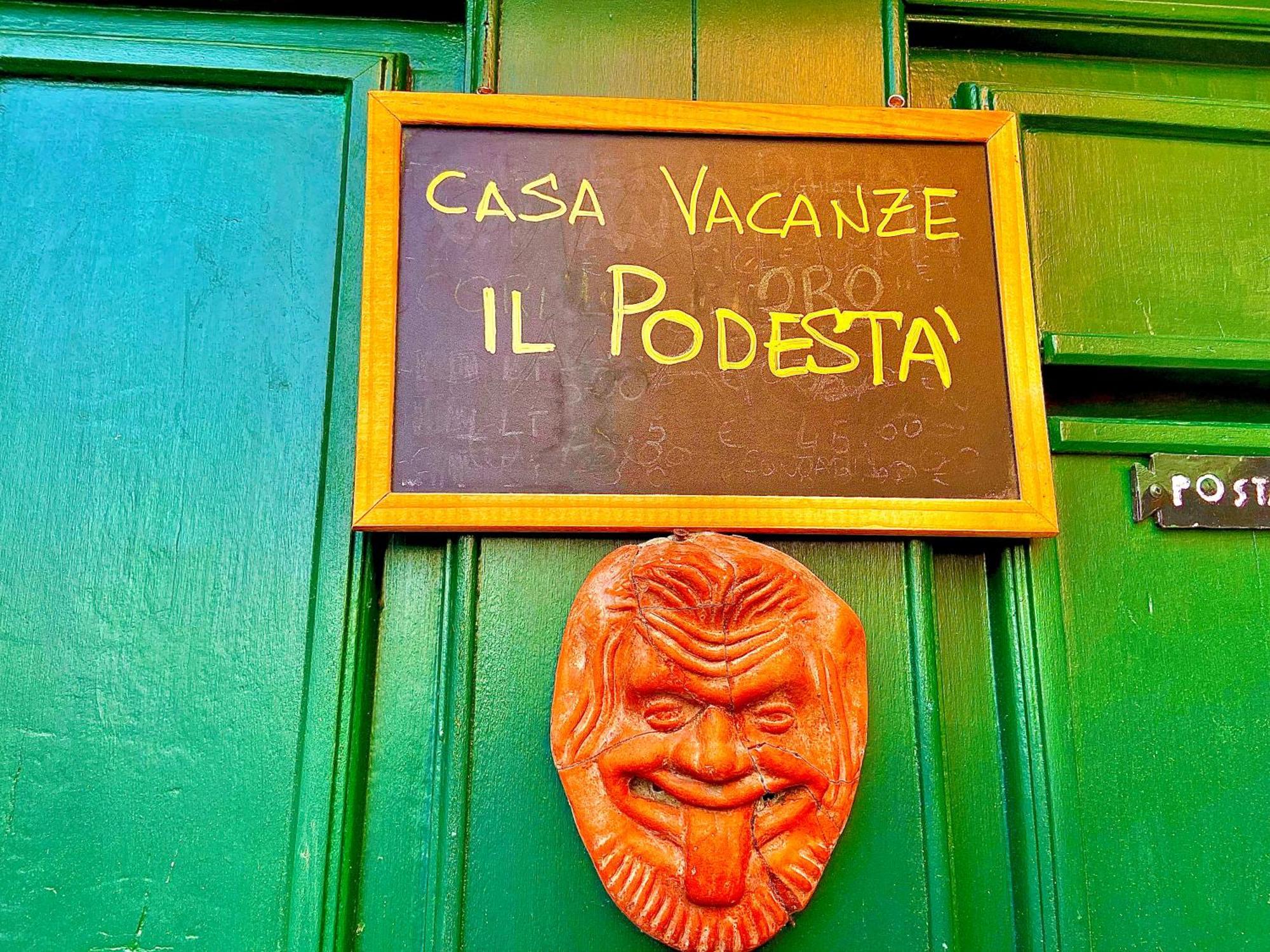 Il Podesta ラテリーナ エクステリア 写真
